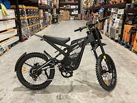 Ouxi - gt2000 zwart/grijs - 250w - e-bike king - elektrische mountain bike - afbeelding 20 van  26