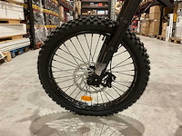 Ouxi - gt2000 zwart/grijs - 250w - e-bike king - elektrische mountain bike - afbeelding 21 van  26