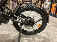 Ouxi - gt2000 zwart/grijs - 250w - e-bike king - elektrische mountain bike - afbeelding 22 van  26
