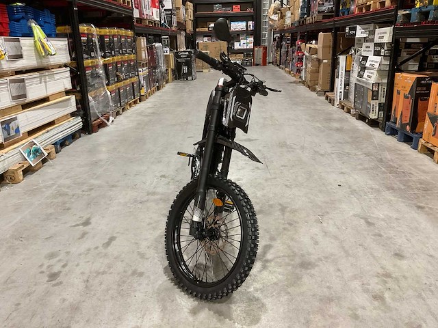 Ouxi - gt2000 zwart/grijs - 250w - e-bike king - elektrische mountain bike - afbeelding 24 van  26