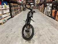 Ouxi - gt2000 zwart/grijs - 250w - e-bike king - elektrische mountain bike - afbeelding 24 van  26