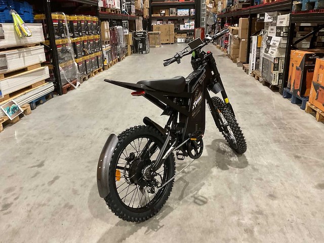 Ouxi - gt2000 zwart/grijs - 250w - e-bike king - elektrische mountain bike - afbeelding 13 van  27