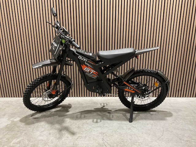 Ouxi - gt2000 zwart/oranje - e-bike king - elektrische fiets/ fatbike - afbeelding 14 van  74