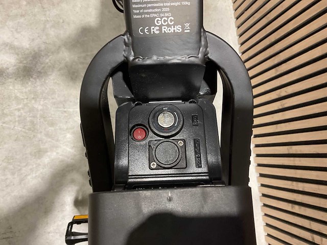 Ouxi - gt2000 zwart/oranje - e-bike king - elektrische fiets/ fatbike - afbeelding 20 van  74