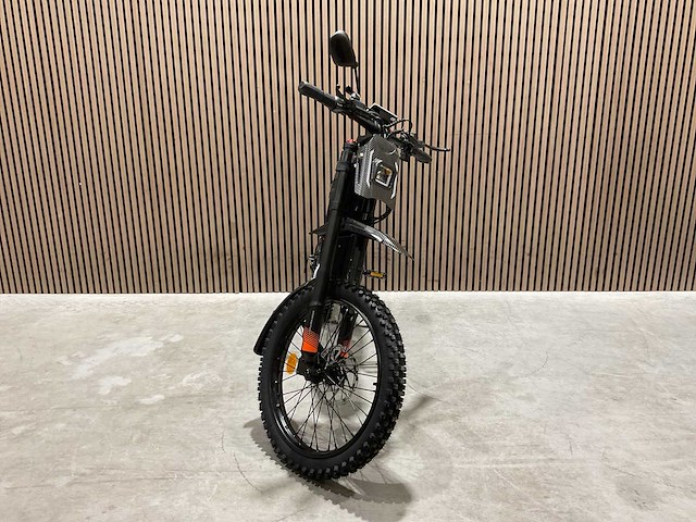 Ouxi - gt2000 zwart/oranje - e-bike king - elektrische fiets/ fatbike - afbeelding 22 van  74