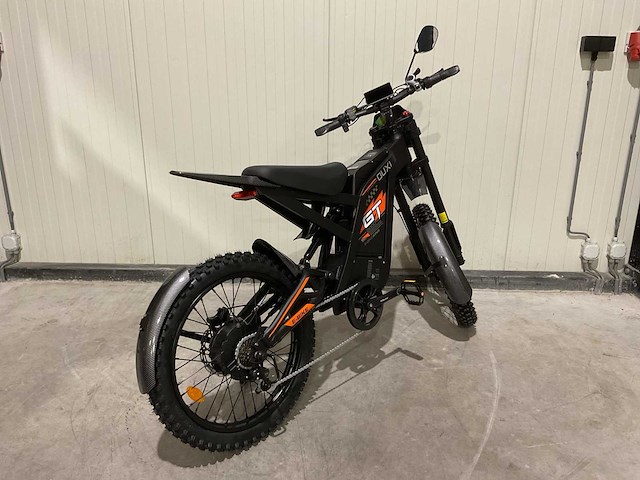 Ouxi - gt2000 zwart/oranje - e-bike king - elektrische fiets/ fatbike - afbeelding 48 van  74
