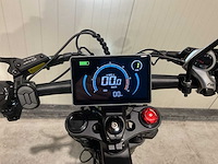 Ouxi - gt2000 zwart/oranje - e-bike king - elektrische fiets/ fatbike - afbeelding 61 van  74