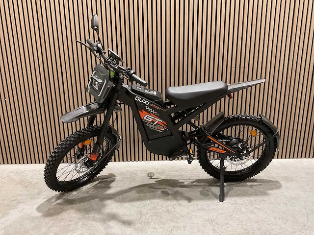 Ouxi - gt2000 zwart/oranje - e-bike king - elektrische fiets/ fatbike - afbeelding 34 van  74