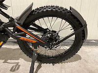 Ouxi - gt2000 zwart/oranje - e-bike king - elektrische fiets/ fatbike - afbeelding 37 van  74