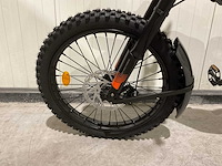 Ouxi - gt2000 zwart/oranje - e-bike king - elektrische fiets/ fatbike - afbeelding 66 van  74