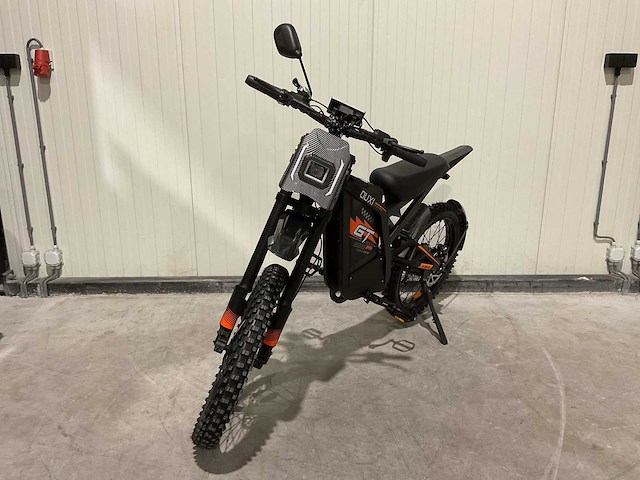 Ouxi - gt2000 zwart/oranje - e-bike king - elektrische fiets/ fatbike - afbeelding 39 van  74