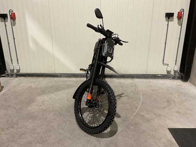 Ouxi - gt2000 zwart/oranje - e-bike king - elektrische fiets/ fatbike - afbeelding 76 van  76