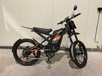 Ouxi - gt2000 zwart/oranje - e-bike king - elektrische fiets/ fatbike - afbeelding 67 van  74