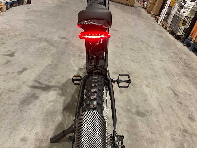 Ouxi - gt2000 zwart/oranje - e-bike king - elektrische fiets/ fatbike - afbeelding 73 van  74