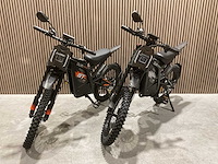 Ouxi - gt2000 zwart/oranje - e-bike king - elektrische fiets/ fatbike - afbeelding 75 van  76