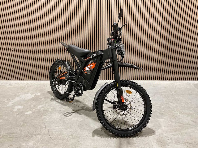 Ouxi - gt2000 zwart/oranje - e-bike king - elektrische fiets/ fatbike - afbeelding 18 van  76