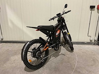 Ouxi - gt2000 zwart/oranje - e-bike king - elektrische fiets/ fatbike - afbeelding 65 van  76