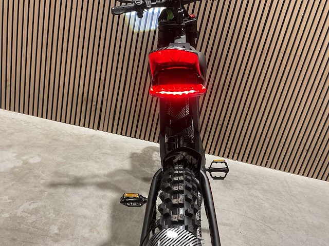 Ouxi - gt2000 zwart/oranje - e-bike king - elektrische fiets/ fatbike - afbeelding 43 van  76