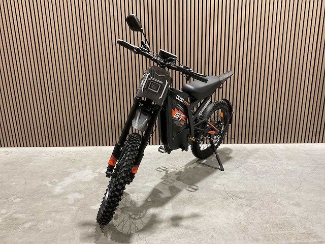 Ouxi - gt2000 zwart/oranje - e-bike king - elektrische fiets/ fatbike - afbeelding 22 van  76