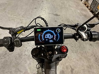 Ouxi - gt2000 zwart/oranje - e-bike king - elektrische fiets/ fatbike - afbeelding 68 van  76