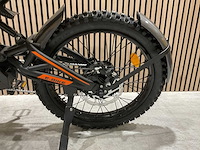 Ouxi - gt2000 zwart/oranje - e-bike king - elektrische fiets/ fatbike - afbeelding 11 van  55