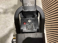 Ouxi - gt2000 zwart/oranje - e-bike king - elektrische fiets/ fatbike - afbeelding 14 van  55