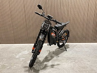 Ouxi - gt2000 zwart/oranje - e-bike king - elektrische fiets/ fatbike - afbeelding 15 van  55