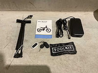 Ouxi - gt2000 zwart/oranje - e-bike king - elektrische fiets/ fatbike - afbeelding 30 van  55