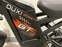 Ouxi - gt2000 zwart/oranje - e-bike king - elektrische fiets/ fatbike - afbeelding 33 van  55