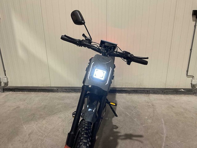 Ouxi - gt2000 zwart/oranje - e-bike king - elektrische fiets/ fatbike - afbeelding 44 van  55