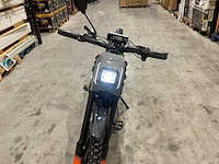 Ouxi - gt2000 zwart/oranje - e-bike king - elektrische fiets/ fatbike - afbeelding 49 van  55