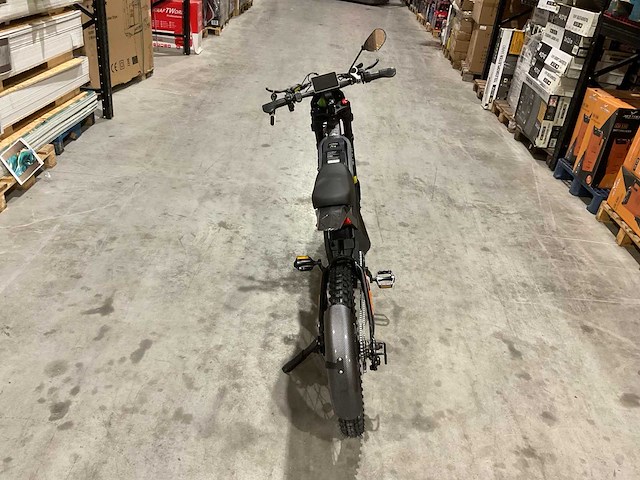 Ouxi - gt2000 zwart/oranje - e-bike king - elektrische fiets/ fatbike - afbeelding 54 van  55