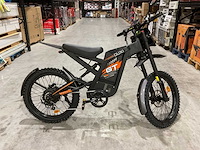 Ouxi - gt2000 zwart/oranje - e-bike king - elektrische fiets/ fatbike - afbeelding 12 van  75