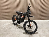 Ouxi - gt2000 zwart/oranje - e-bike king - elektrische fiets/ fatbike - afbeelding 25 van  75