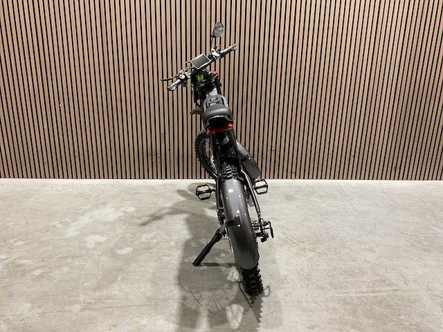 Ouxi - gt2000 zwart/oranje - e-bike king - elektrische fiets/ fatbike - afbeelding 31 van  75