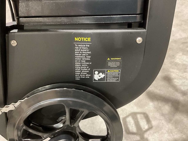 Ouxi - gt2000 zwart/oranje - e-bike king - elektrische fiets/ fatbike - afbeelding 23 van  75