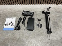 Ouxi - gt2000 zwart/oranje - e-bike king - elektrische fiets/ fatbike - afbeelding 38 van  75