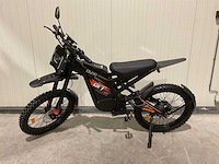 Ouxi - gt2000 zwart/oranje - e-bike king - elektrische fiets/ fatbike - afbeelding 40 van  75