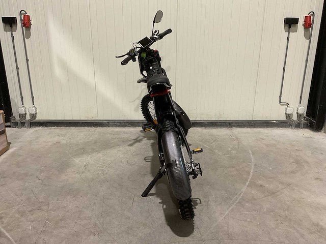 Ouxi - gt2000 zwart/oranje - e-bike king - elektrische fiets/ fatbike - afbeelding 53 van  75