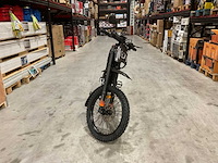 Ouxi - gt2000 zwart/oranje - e-bike king - elektrische fiets/ fatbike - afbeelding 7 van  76