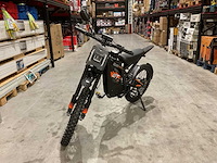 Ouxi - gt2000 zwart/oranje - e-bike king - elektrische fiets/ fatbike - afbeelding 1 van  76