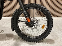 Ouxi - gt2000 zwart/oranje - e-bike king - elektrische fiets/ fatbike - afbeelding 14 van  31