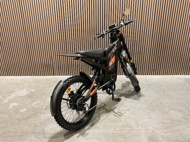 Ouxi - gt2000 zwart/oranje - e-bike king - elektrische fiets/ fatbike - afbeelding 15 van  31