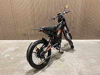 Ouxi - gt2000 zwart/oranje - e-bike king - elektrische fiets/ fatbike - afbeelding 15 van  31