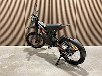 Ouxi - gt2000 zwart/oranje - e-bike king - elektrische fiets/ fatbike - afbeelding 18 van  31