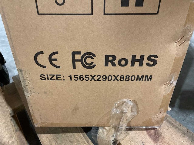 Ouxi - gt2000 zwart/oranje - e-bike king - elektrische fiets/ fatbike - afbeelding 29 van  31