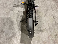 Ouxi - gt2000 zwart/oranje - e-bike king - elektrische fiets/ fatbike - afbeelding 1 van  7