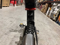 Ouxi - gt2000 zwart/oranje - e-bike king - elektrische fiets/ fatbike - afbeelding 3 van  23