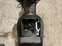 Ouxi - gt2000 zwart/oranje - e-bike king - elektrische fiets/ fatbike - afbeelding 8 van  23