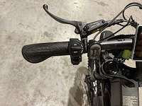Ouxi - gt2000 zwart/oranje - e-bike king - elektrische fiets/ fatbike - afbeelding 9 van  23